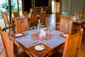 Mara treepots luxury camp