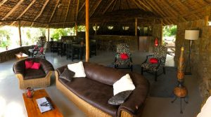 Nyota mara lodge