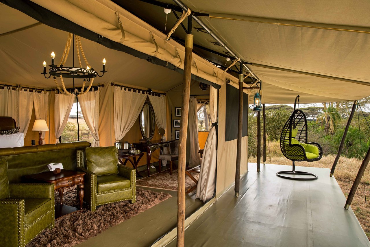 Ole serai luxury camp - Uganda Safaris | Gorilla Trekking | Gorilla ...