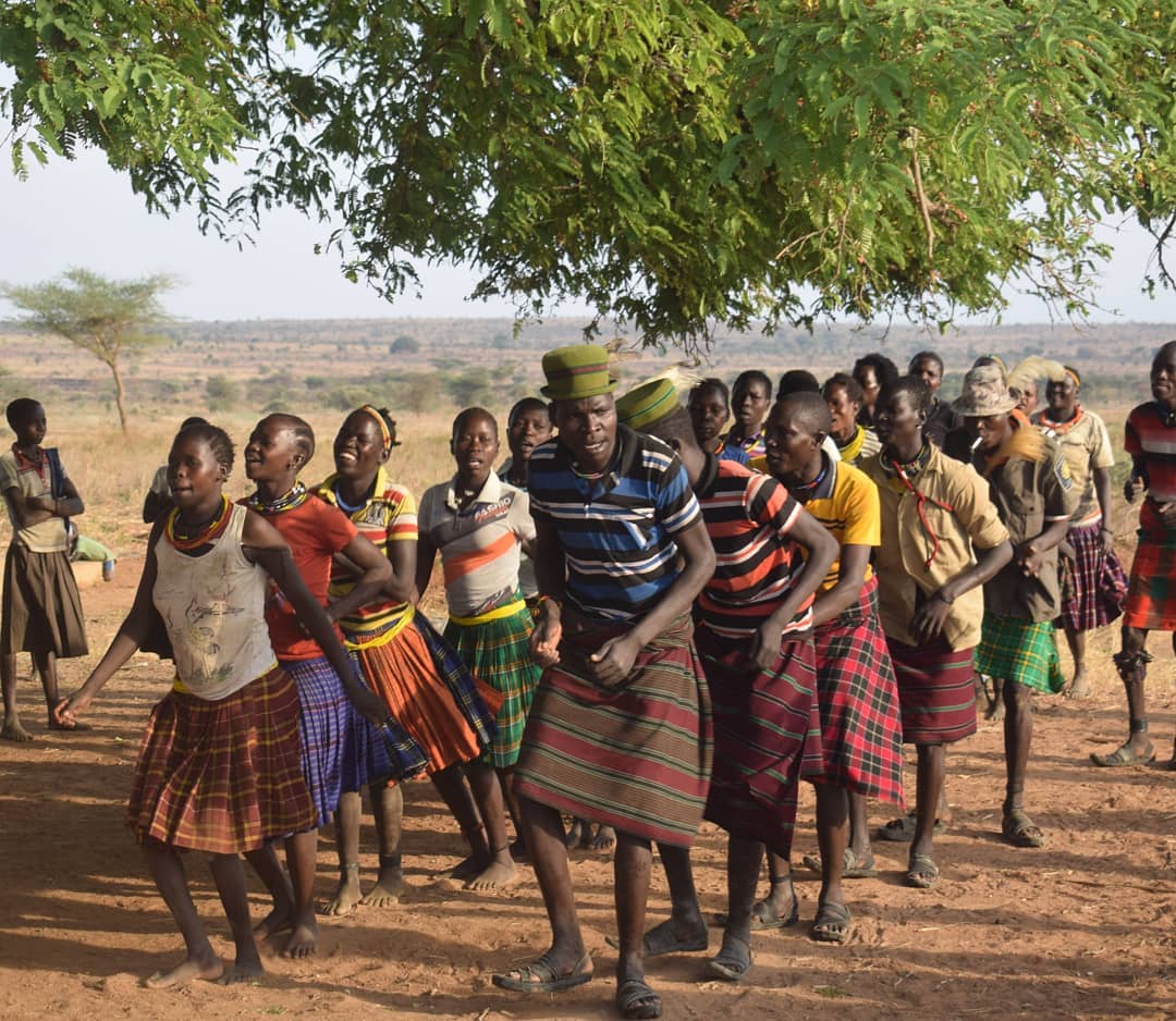 Karamojong people of Northern Uganda