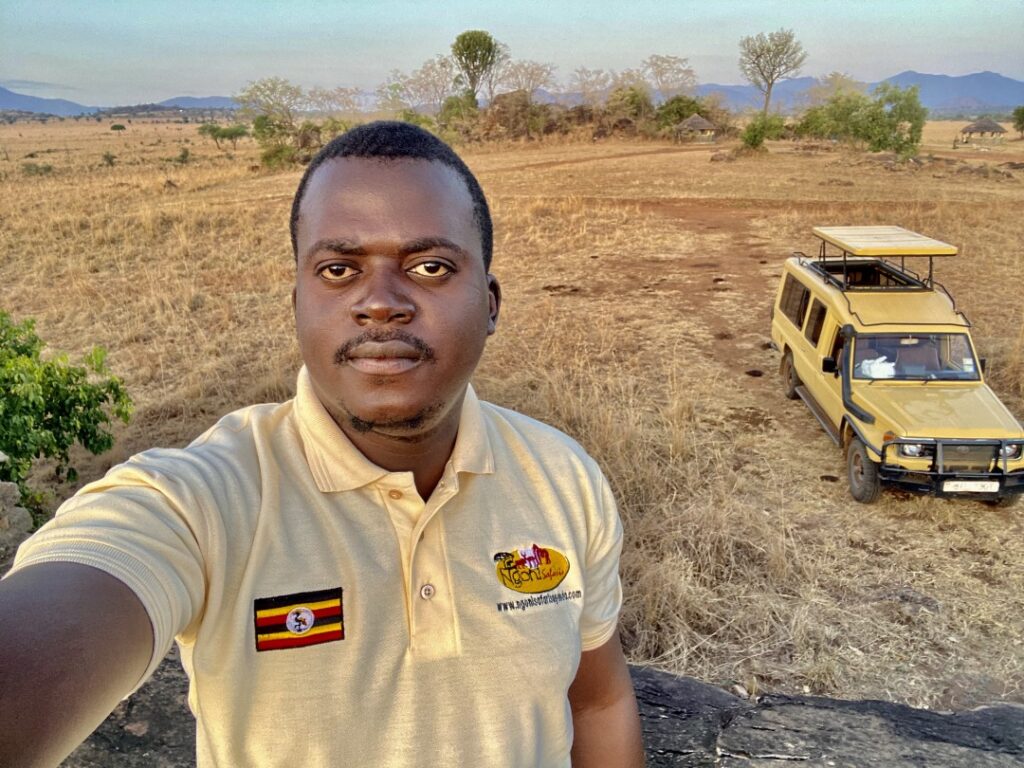 Bwire Sedrick Team Leader at Ngoni Safaris