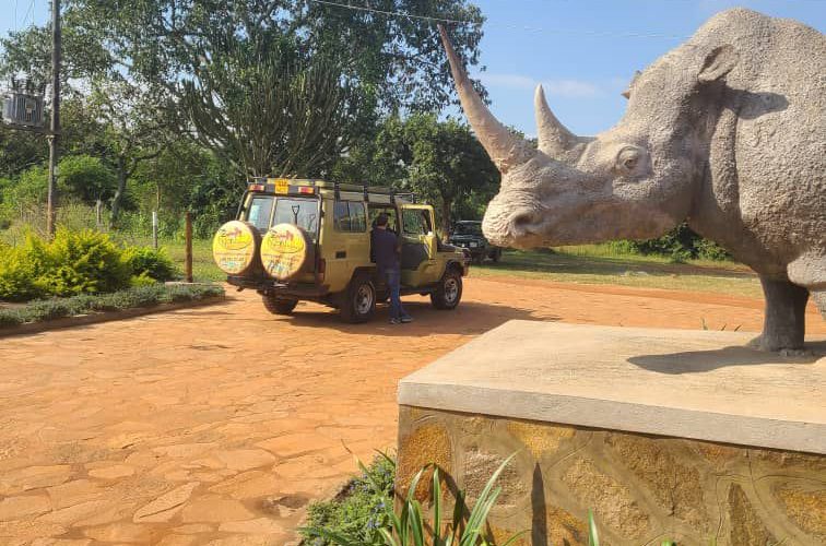 Ziwa Rhino Sanctuary