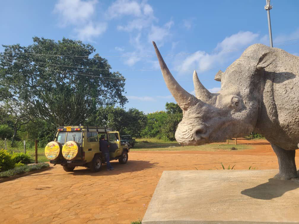 Ziwa Rhino Sanctuary