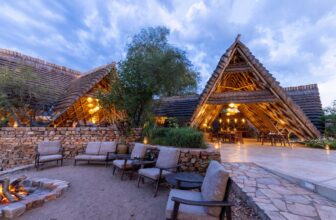 Best Luxury Lodges in Murchison Falls National Park