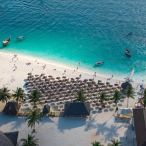 5-Day Zanzibar Honeymoon