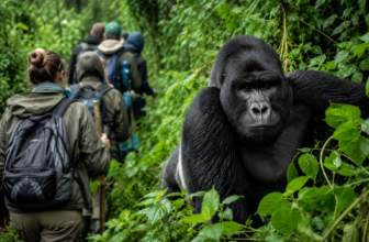 Fascinating Facts About Gorillas in Uganda and Rwanda