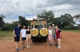 Family Safari in Uganda | Private Uganda Family Tours