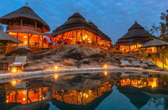 Best Lodges at Lake Mburo National Park Uganda