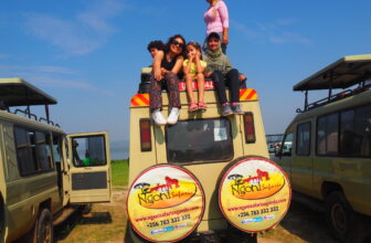 Baby-Friendly Safaris in East Africa