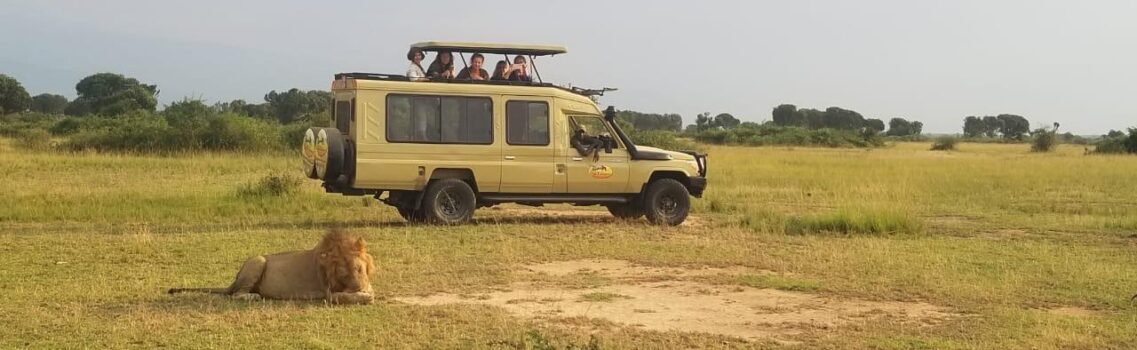 8-Day Majestic Kenya Safari – 4×4 Jeep Tour