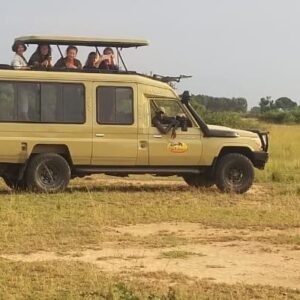 8-Day Beach & Safari Zanzibar and Serengeti