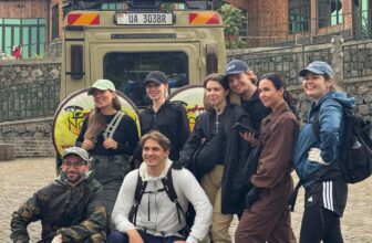 Best Safari Company for Russian Travellers in Uganda