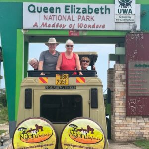 3-Day Trip to Queen Elizabeth National Park