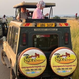 3-Day Refreshing Your Mind in Murchison Falls NP