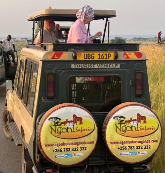 3-Day Refreshing Your Mind in Murchison Falls NP