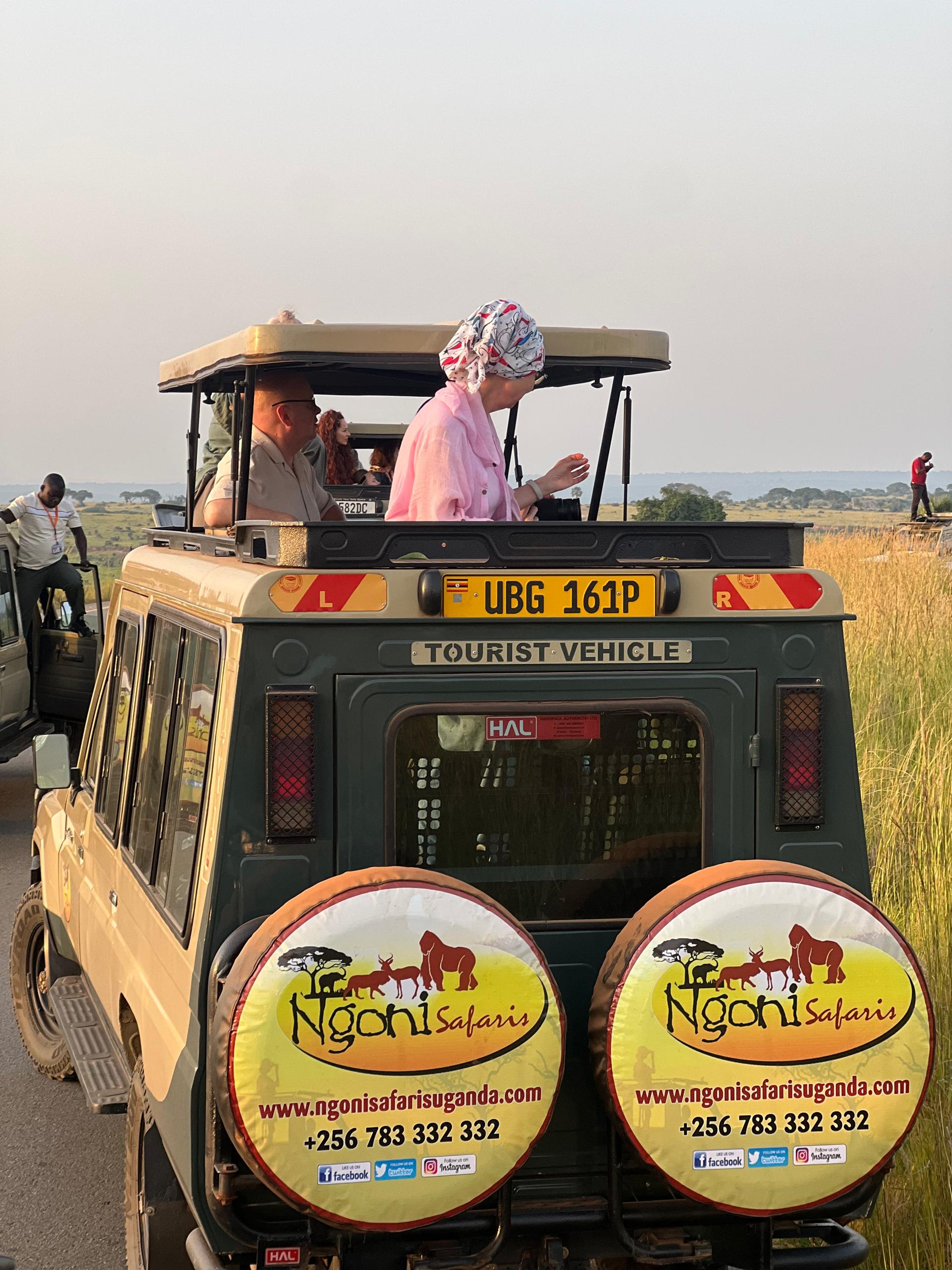 8-Day Experience Gorillas, Chimps and Big 5 Game Drives - Image 3
