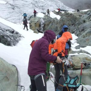 9-Day Rwenzori Central Circuit Trek with Margherita Peak
