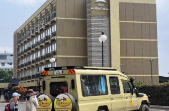 Best Downtown Hotels in Kigali, Rwanda