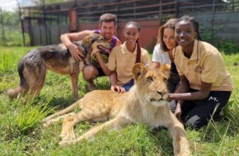 CTC Conservation Center Mpigi, Uganda