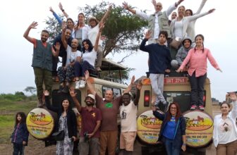 Group Safaris in Africa | Uganda Group Tours with Ngoni Safaris