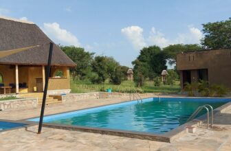 Fort Murchison Lodge