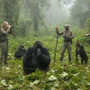 18-Day Safari Exploring Almost All Uganda National Parks