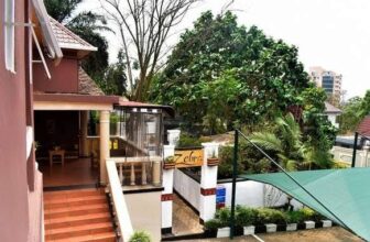 Zebra Boutique Hotel Kigali