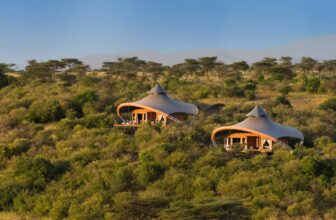 12 Best Safari Lodges in Masai Mara, Kenya | Ngoni Safaris