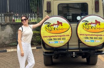 Uganda Safari for Solo Female Travellers