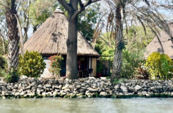 Speke Bay Resort Tanzania