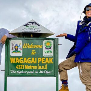 5-Day Mount Elgon Wagagai Peak Trek