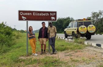 Queen Elizabeth National Park Uganda Safari Guide | Ngoni Safaris