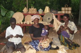 Boomu Women Group Bandas | Murchison Falls Uganda Safari