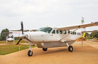 Asante Aviation Uganda: Flights & Safari Charters