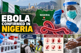 Ebola Confirmed in Nigeria: Latest Update 2026