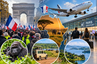France Protests: Impact on Tourism in Africa