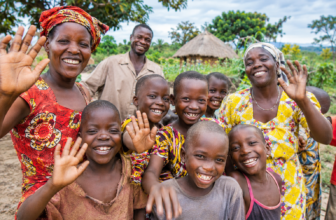 Happiest Country in East Africa: Discover Uganda