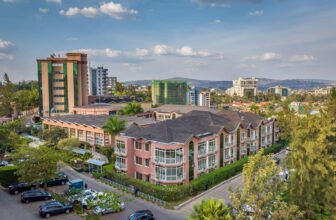 Lemigo Hotel Kigali Rwanda