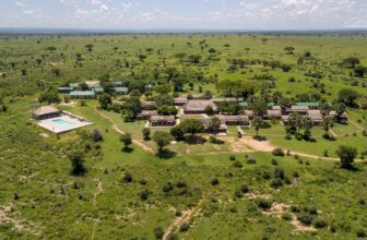 Mid-range and budget lodges in Murchison Falls National Park