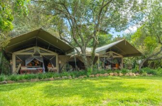 Mara Intrepids Tented Camp