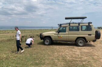 Murchison Falls National Park Safari Guide | Ngoni Safaris