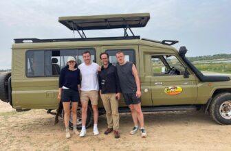 Rwanda Safaris | Gorilla Trekking & Wildlife Tours – Ngoni Safaris