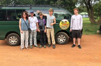 Community Tourism in Bwindi
