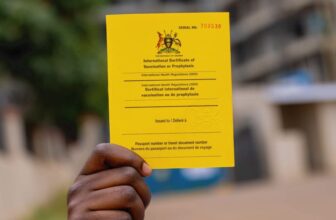 Yellow Fever Vaccine Certificate No Longer Mandatory for Uganda