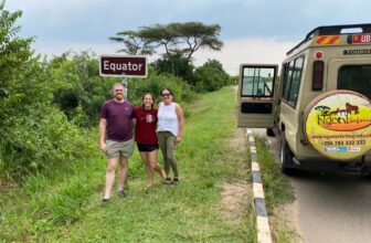 Best Safari Company for Canadians in Uganda
