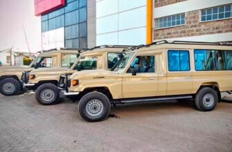 Car Hire Uganda | Self-Drive & 4×4 Safari Cars – Ngoni Safaris
