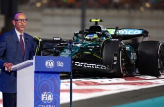 Rwanda Formula 1 African Grand Prix