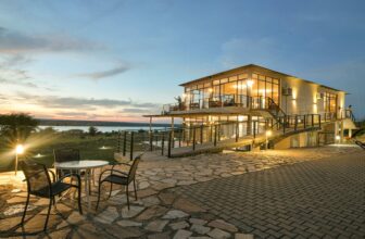 Pakuba Safari Lodge Murchison Falls
