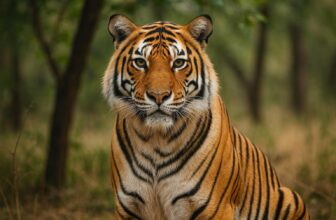 Tigers in Uganda: Where to See Tigers & African Big Cats