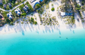 Luxury Hotels in Zanzibar